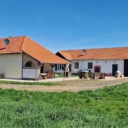 - Estate - 3 , Up To 15 Guest, 3000 Sqm - Near Tokaj & Tisza *