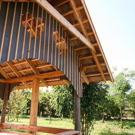 - Estate - 3 , Up To 15 Guest, 3000 Sqm - Near Tokaj & Tisza Apartmán *